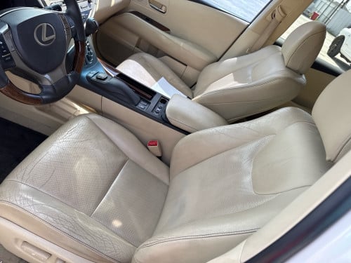 Lexus rx350 full option 2013
