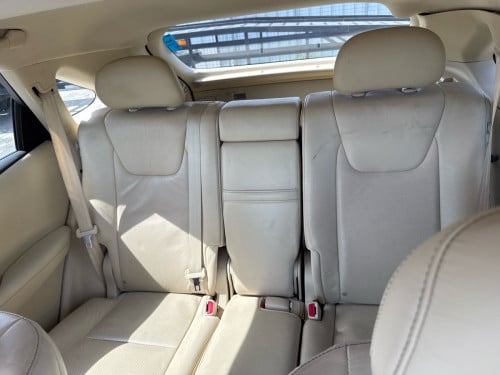 Lexus rx350 full option 2013