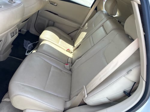 Lexus rx350 full option 2013