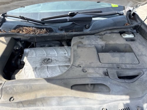 Lexus rx350 full option 2013