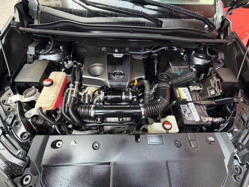 LexusNX200t 2015 up F-spot សន្លឹកពន្អថ្មី