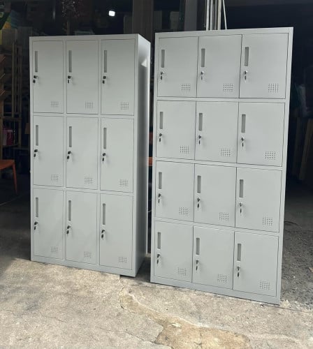 Locker 9/12doors