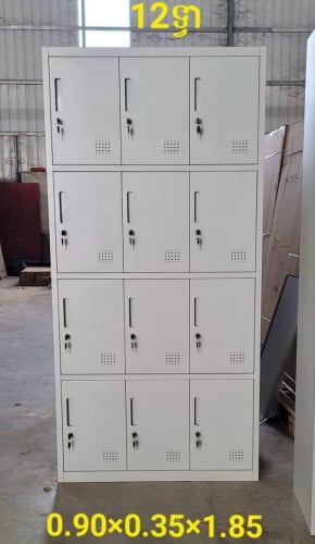 Locker 9/12doors