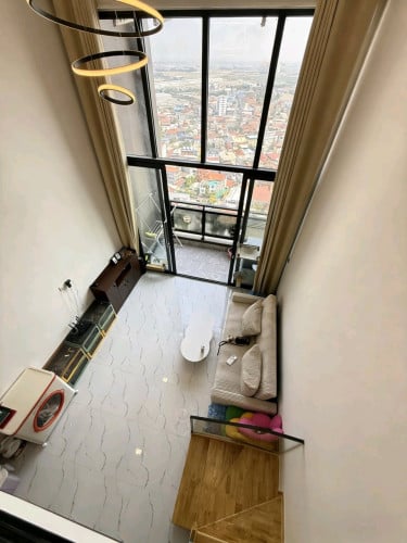 Loft Condo for Sale