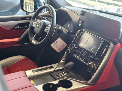 LX700h F-Sport 2026 ស្តុកថ្មី
