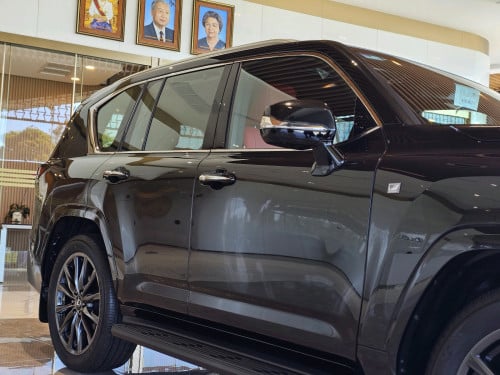 LX700h F-Sport 2026 ស្តុកថ្មី