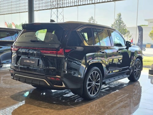 LX700h F-Sport 2026 ស្តុកថ្មី
