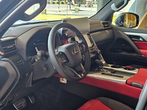 LX700h F-Sport 2026 ស្តុកថ្មី