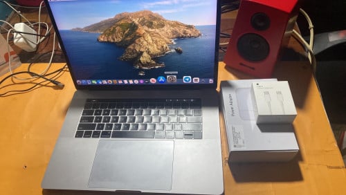 MacBook Pro 2016