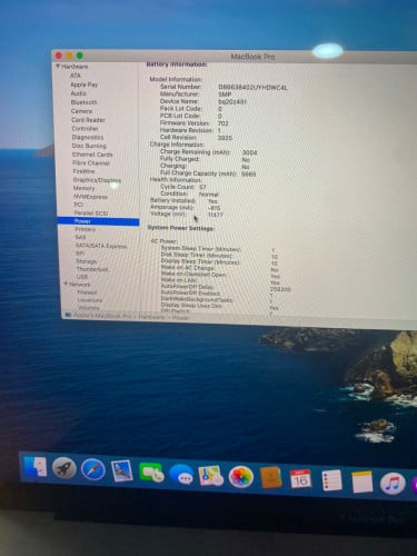 MacBook Pro 2016