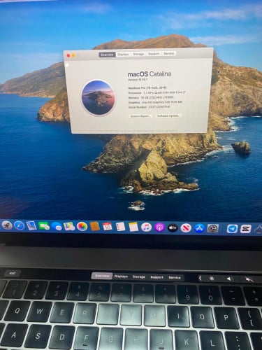 MacBook Pro 2016