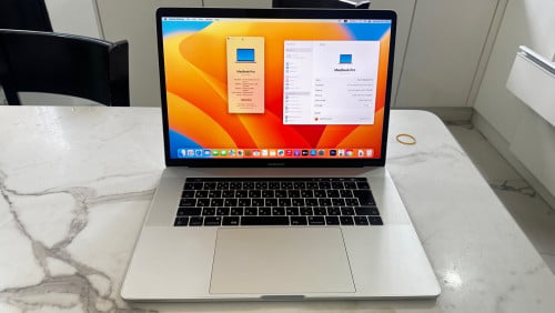 MacBook Pro 2017 15inch Core I7 16G 256G