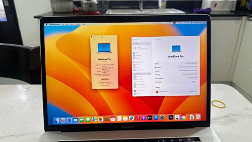 MacBook Pro 2017 15inch Core I7 16G 256G
