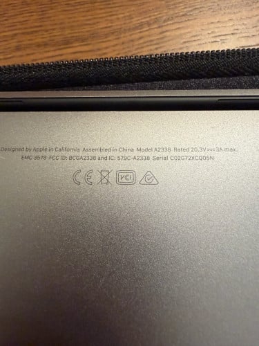 MacBook Pro M1 13inch