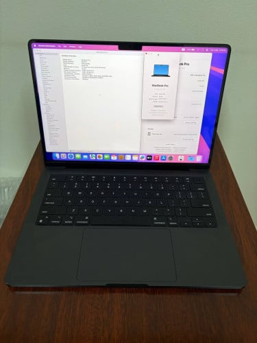 MacBook Pro M4 2024