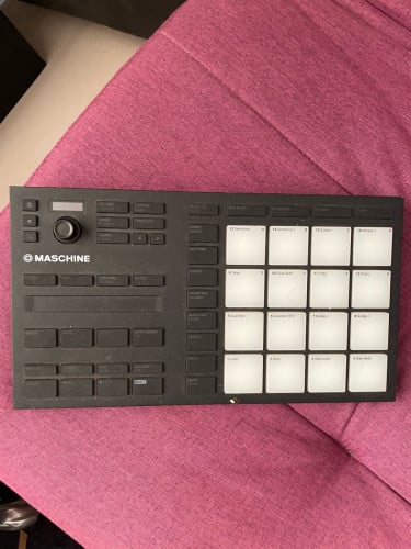 Maschine Mikro