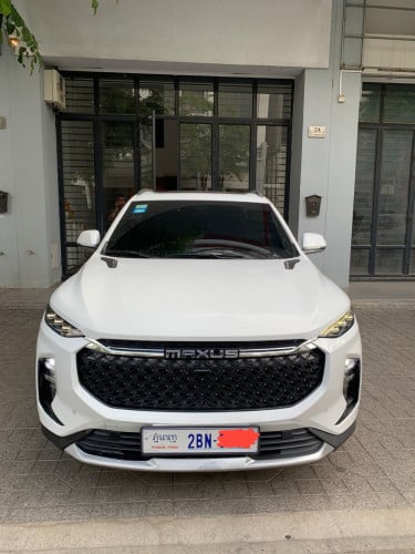 MAXUS D60​ ម្ចាស់ដេីម