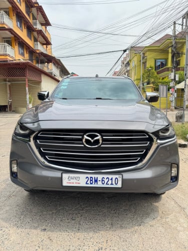 Mazda 022 ប៉ុង២ ថ្មីណាស់