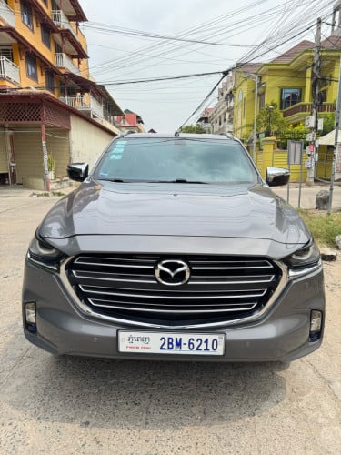 Mazda 022 ប៉ុង២ ថ្មីណាស់