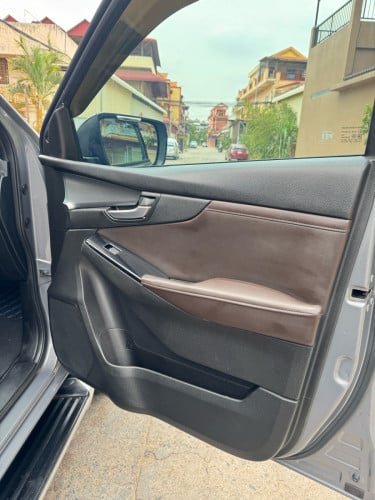 Mazda 022 ប៉ុង២ ថ្មីណាស់