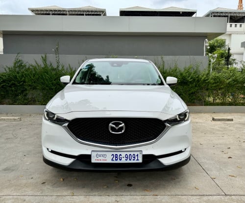 Mazda Cx5 2019 full