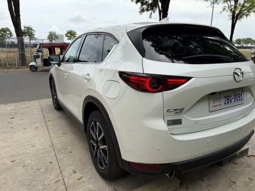 Mazda Cx5 2019 full