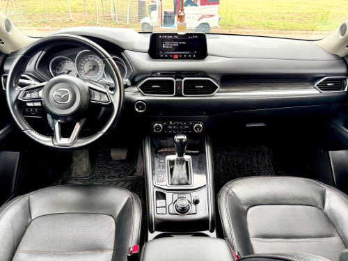 Mazda Cx5 2019 full