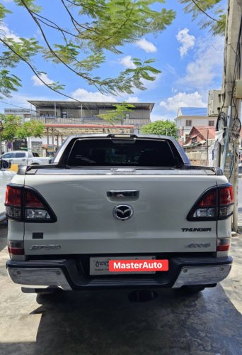 Mazda thunder Full option 2020 ម្ចាស់ដេីមថ្មីខ្លាំង