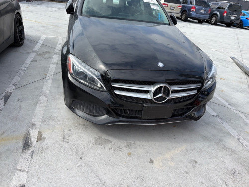 Mercedes Benz C300 2015  សាង 25500$