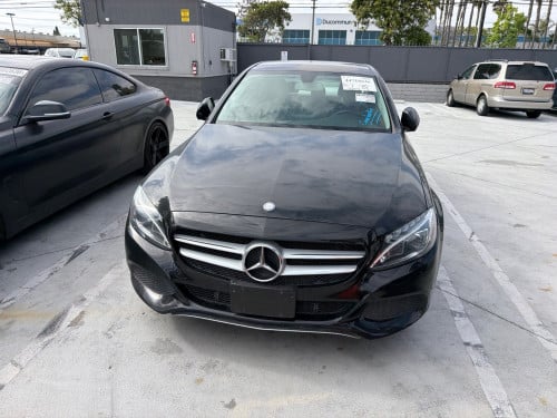 Mercedes Benz C300 2015  សាង 25500$