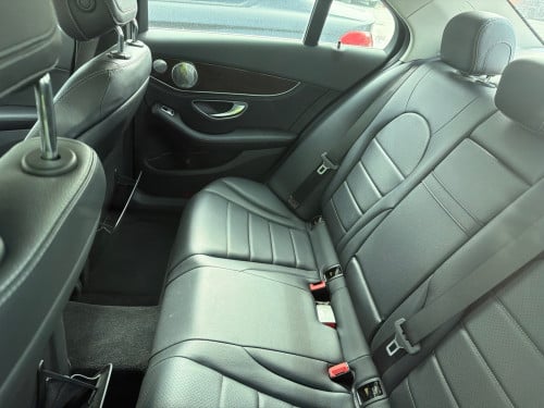 Mercedes Benz C300 2015  សាង 25500$