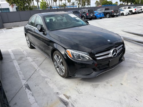 Mercedes Benz C300 2015 សាង 25500$