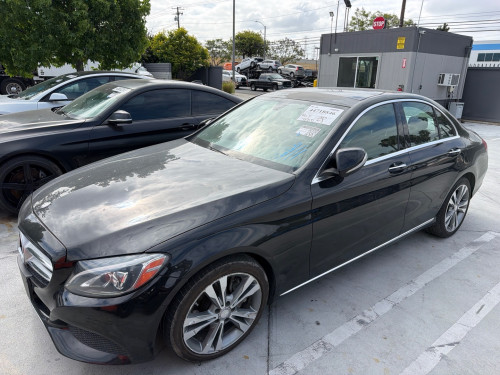 Mercedes Benz C300 2015  សាង 25500$