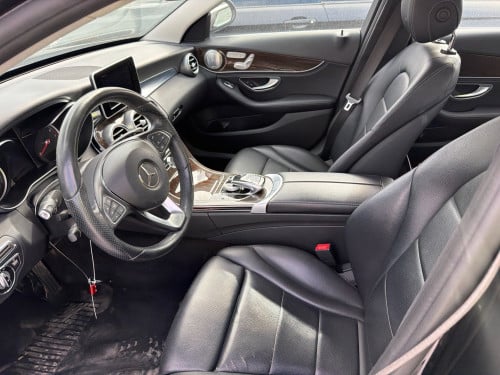 Mercedes Benz C300 2015  សាង 25500$