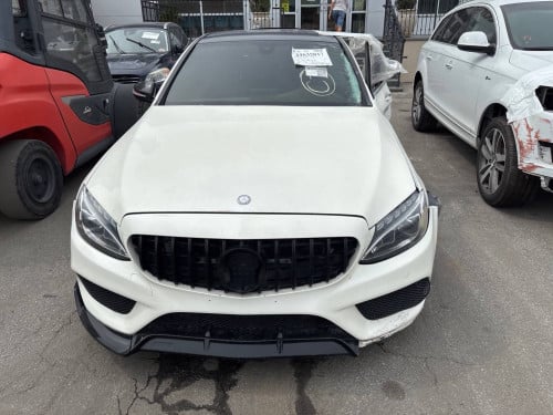 Mercedes Benz C300 AMG សាង 28