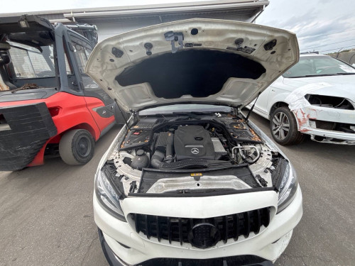 Mercedes Benz C300 AMG សាង 28