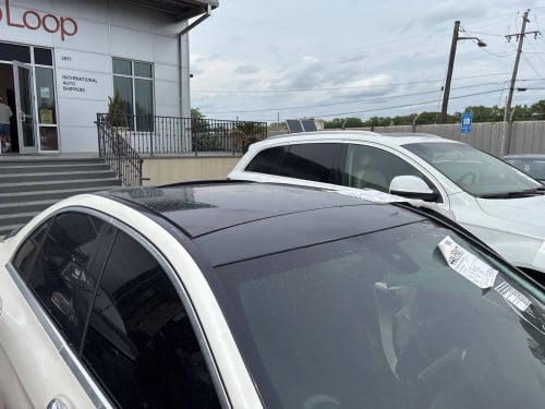 Mercedes Benz C300 AMG សាង 28