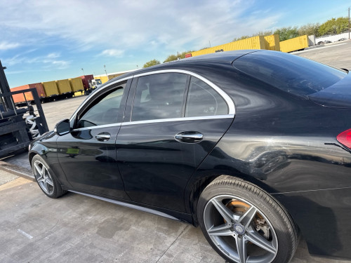 Mercedes Benz c300 amg 4matic