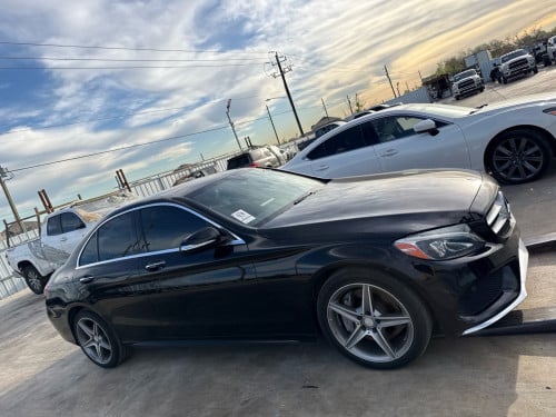 Mercedes Benz c300 amg 4matic