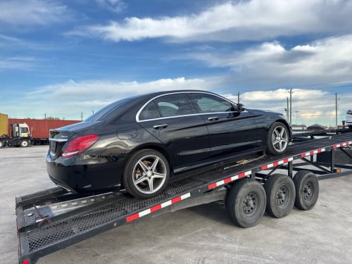 Mercedes Benz c300 amg 4matic