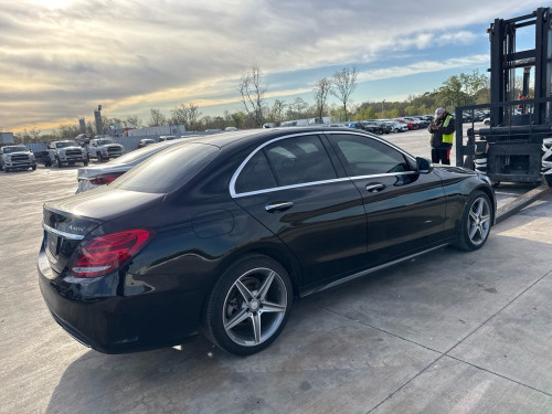 Mercedes Benz c300 amg 4matic