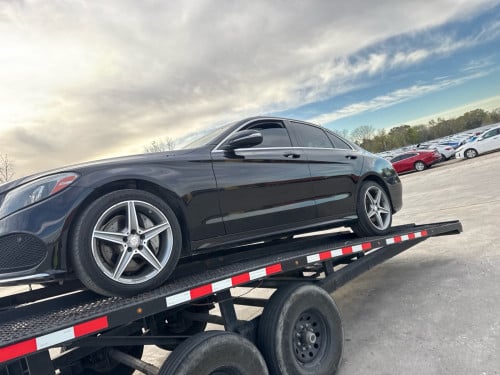 Mercedes Benz c300 amg 4matic