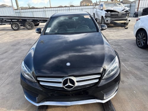 Mercedes Benz c300 amg 4matic