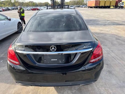Mercedes Benz c300 amg 4matic