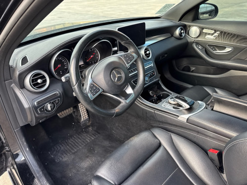 Mercedes Benz c300 amg 4matic