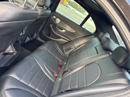 Mercedes Benz c300 amg 4matic