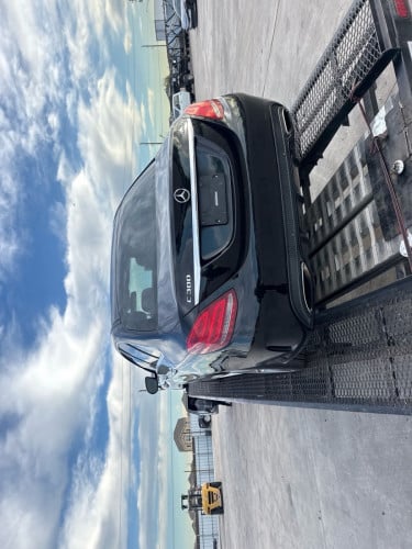 Mercedes Benz c300 amg 4matic