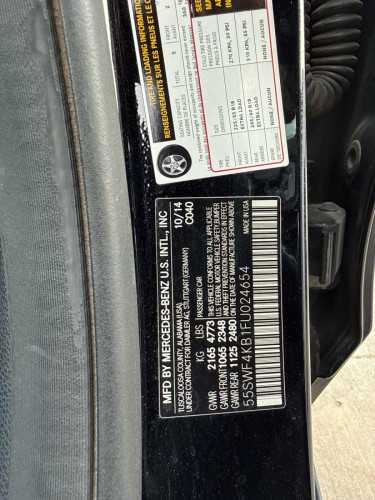 Mercedes Benz c300 amg 4matic