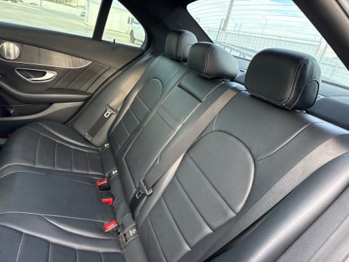 Mercedes Benz c300 amg 4matic