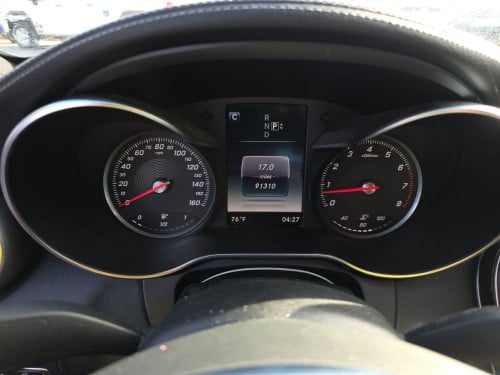 Mercedes Benz c300 amg 4matic